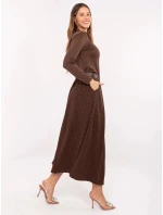 maxi z  brązowa model 21781307 - Factory Price