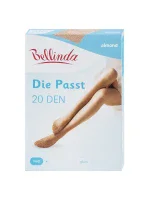 Dámske pančuchové nohavice DIE PASST 20 DEN - Bellinda - almond