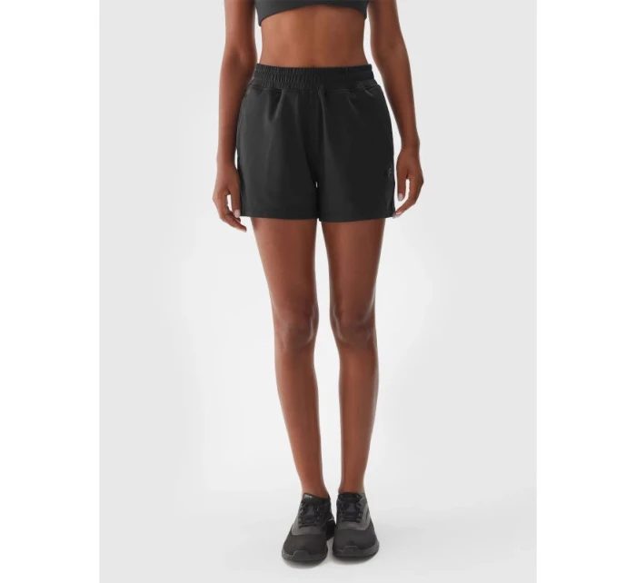 Dámské rychleschnoucí tréninkové šortky model 21432004 dámské - 4F