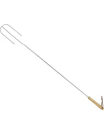 OHNIVÁ VIDLICA 100 CM S DREVENOU RUKOVÄŤOU OHNIVÁ VIDLICA 100 CM S DREVENOU RUKOVÄŤOU