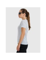 Dámské trekingové tričko z merino vlny model 21816747 - 4F