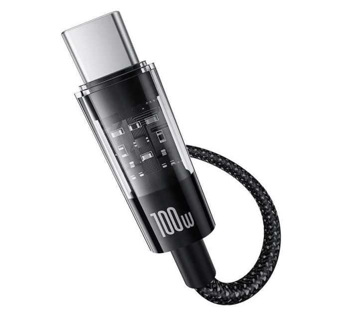 Kabel Baseus  C 1m (černý) model 21861892