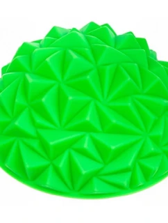 Tullo 487 zelená diamantová senzorická pologuľa