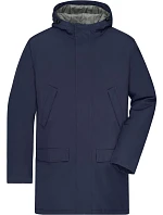 JN Pánská business parka 02. navy model 22530895 - Daiber JN Pánská business parka 02. navy model 22530895 - Daiber