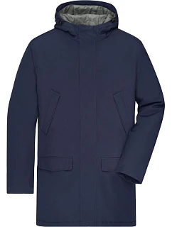JN Pánská business parka 02. navy model 22530895 - Daiber