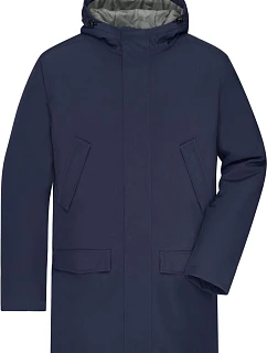 JN Pánská business parka 02. navy model 22530895 - Daiber
