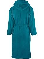 Bathrobe Župan s kapucí turquoise model 22526802 - The One Towelling Bathrobe Župan s kapucí turquoise model 22526802 - The One Towelling