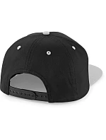 B 5 panelová Snapback kontrastní kšiltovka 53. black/grey model 22482059 - Beechfield B 5 panelová Snapback kontrastní kšiltovka 53. black/grey model 22482059 - Beechfield