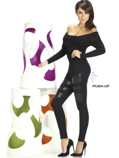 Bas Bleu Marcella farba:čierna