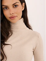 Sweter IR SW model 22400813 beżowy - FPrice Sweter IR SW model 22400813 beżowy - FPrice