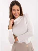 Bluzka IT BZ model 21441161 ecru - FPrice