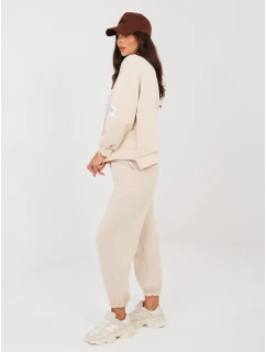 Komplet IT KMPL model 21910970 jasny beżowy - FPrice