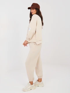 Komplet IT KMPL model 21910970 jasny beżowy - FPrice