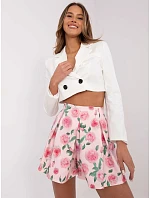 Šortky MI SN  světle růžová model 22046218 - FPrice