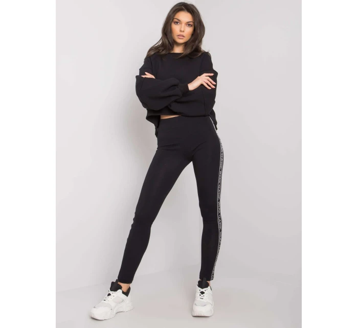 Legíny RV LG 7375.74 čierna Legíny RV LG 7375.74 čierna