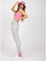 Tepláky TW DR 1035.38P sivé Tepláky TW DR 1035.38P sivé