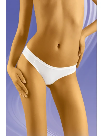 Dámske nohavičky Tahoo Prima White - Wol-Bar