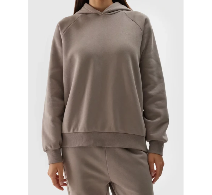 Tepláková mikina unisex 4F Tepláková mikina unisex 4F