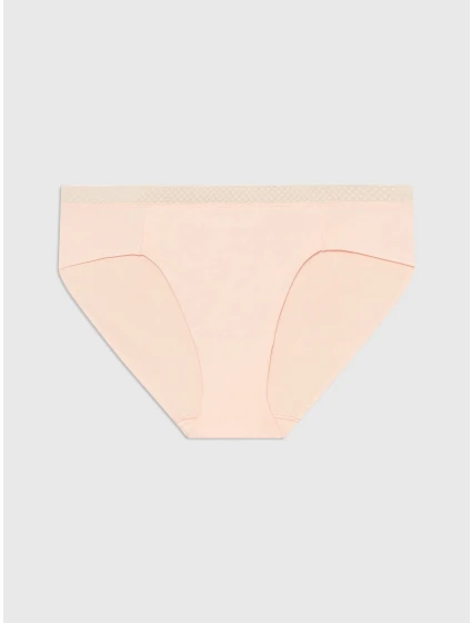 Dámske bikiny 000QF6308E A4E Peach - Calvin Klein Dámske bikiny 000QF6308E A4E Peach - Calvin Klein