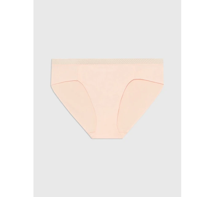 Dámske bikiny 000QF6308E A4E Peach - Calvin Klein Dámske bikiny 000QF6308E A4E Peach - Calvin Klein