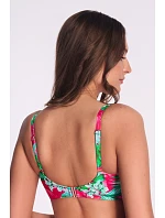 PLAVKOVÁ PODPRSENKA SK 244 TROPICAL BLOOM