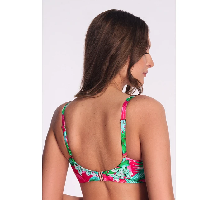 PLAVKOVÁ PODPRSENKA SK 244 TROPICAL BLOOM