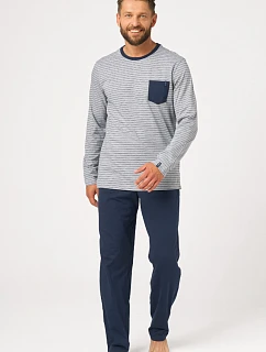 PÁNSKE PYŽAMO MNS 363 B26