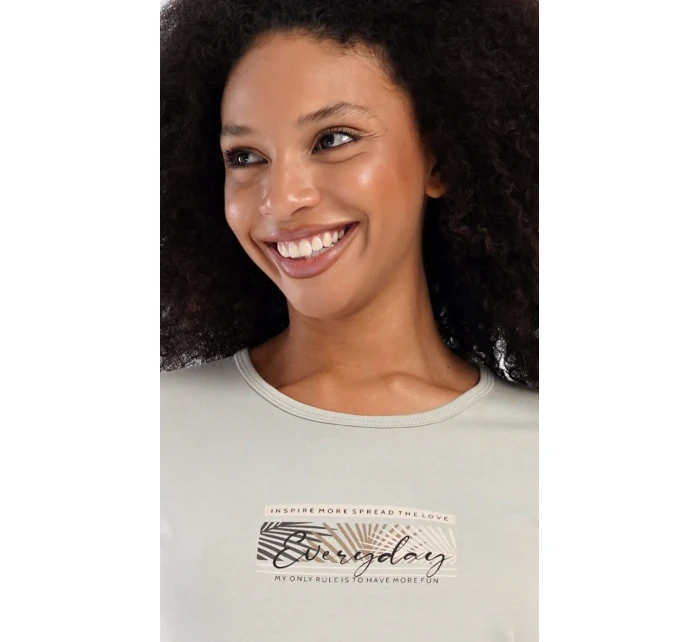 Dámske dlhé pyžamo Everyday