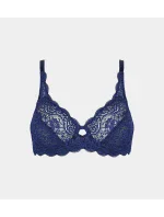 Dámská podprsenka Amourette 300 W X tmavě modrá - Triumph
