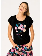 Pyžamo Kľúč LNS 516 A26 kr/r M