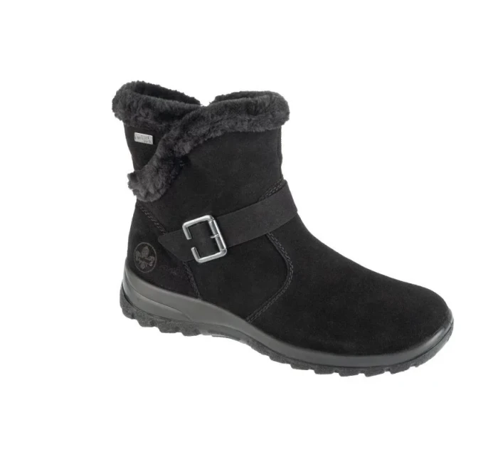 Rieker Topánky W L7179-00 ženy