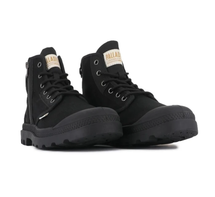 Pampa Zip Black model 21412735 - Palladium