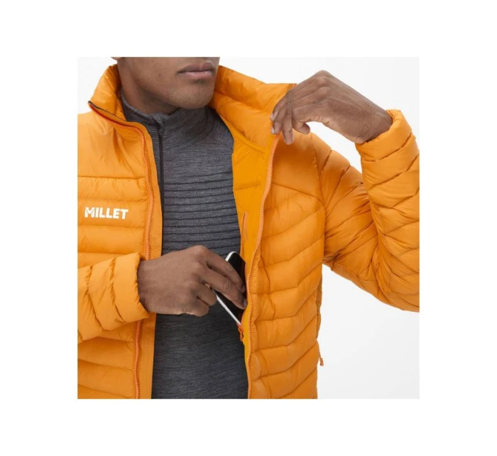 MILLET M Kamet Light Down Jkt Jacket orange