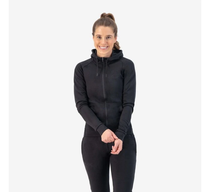 Rogelli bluza damska TRAINING II czarna S Rogelli bluza damska TRAINING II czarna S