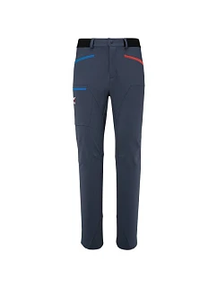 Pánske nohavice MILLET Trilogy Icon Cordura Pt M, tmavomodré