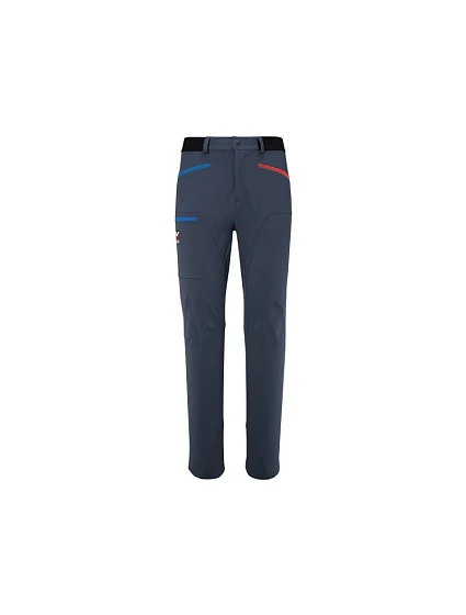 Pánske nohavice MILLET Trilogy Icon Cordura Pt M, tmavomodré