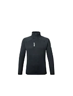 Pánska mikina MILLET Parmelan Light Fleece veľkosť M, čierna