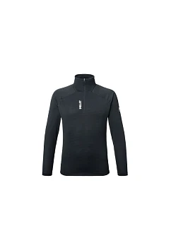 Pánska mikina MILLET Parmelan Light Fleece veľkosť M, čierna