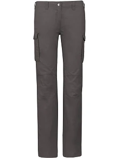 K 746 Dámské kalhoty model 22510934 light charcoal - Kariban