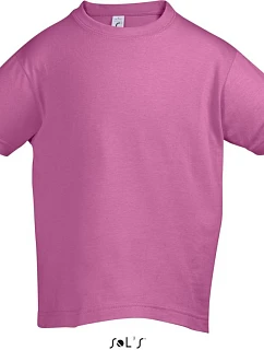 SOL'S Regent Kids Dětské tričko model 22523528 orchid pink