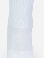 Mr. Socks L 05006 Tenisové ponožky „Two Tone“ 88.5006 biela/čierna/žltá
