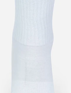 Mr. Socks L 05006 Tenisové ponožky „Two Tone“ 88.5006 biela/čierna/žltá