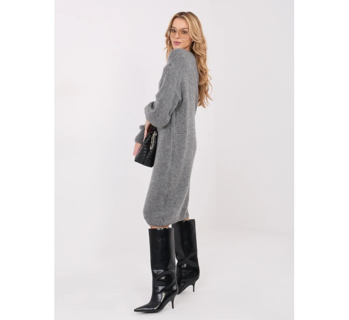 Sukienka IN SK model 21782379 ciemny szary - FPrice