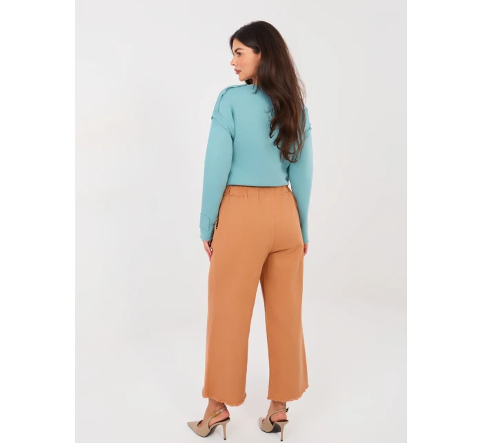 Nohavice IT SP FL9997.76 dark orange Nohavice IT SP FL9997.76 dark orange