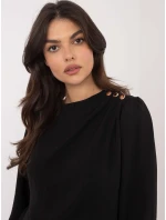 Blúzka MI BZ 278519 1.40 čierna