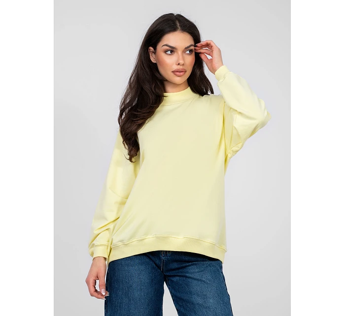 Blúzka RV BL 5185.93P svetložltá