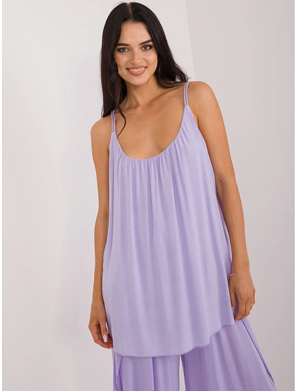 Top TW TP BI model 20228473 světle fialová - FPrice Top TW TP BI model 20228473 světle fialová - FPrice