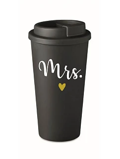 model 22163677 černý termohrnek 475 ml - Giftela