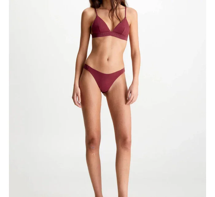 Dámské plavky Brazilky model 20942303 - Calvin Klein Dámské plavky Brazilky model 20942303 - Calvin Klein