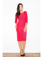 Dámské šaty model 16991833 - Figl